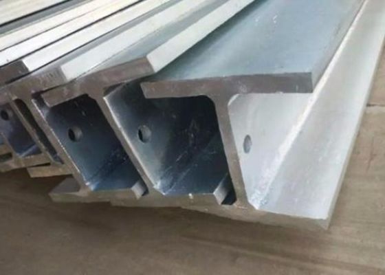 ASTM A36 Universal standard Steel Structure Building with Wide Flange