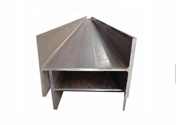 ASTM A36 Universal standard Steel Structure Building with Wide Flange
