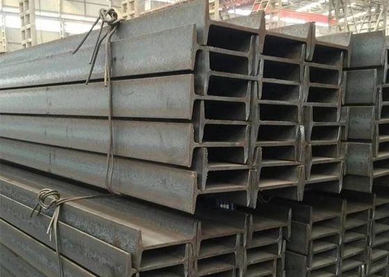 Building Construction High Structure Strength Iron H Beam ASTM A572 Q345