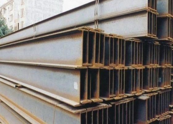 IPE 200 300 360 Hot Rolled Steel Structure Building , Structural Steel H Beam