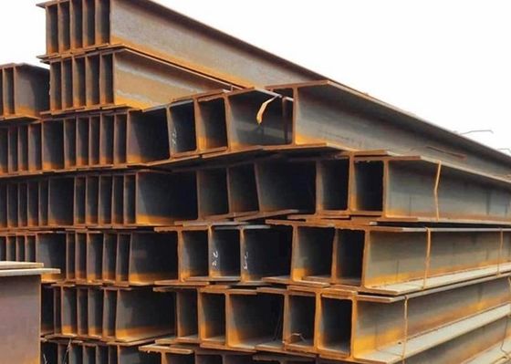 Ipe 200 300 360 Hot Rolled H Beam Q235B For Building