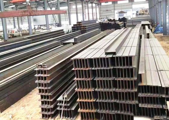 Ipe 200 300 360 Hot Rolled H Beam Q235B For Building