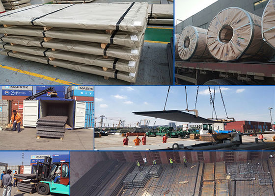 ABS Certified Grade A Marine Grade Steel Plate , 6mm Steel Plate For Ship Building