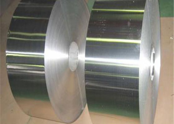 Hot Rolled Coated 3003 Aluminum Coil , Aluminum Coil Stock For Construction