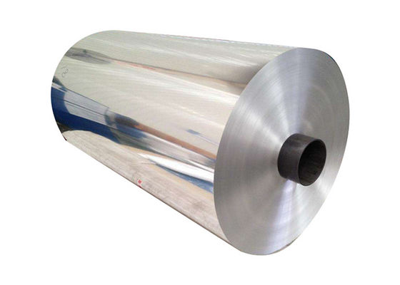 1050 1060 1070 1100 Aluminum Foil With Polysurlyn Back For Moisture Barrier
