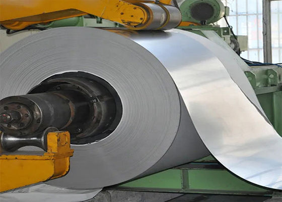 DC01 DC02 DC03 DC04 DC05 DC06 Cold Rolled Steel Coil With Great Tensile Strength