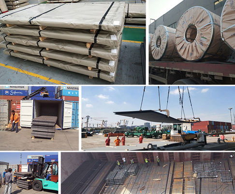 Building Material Hot Rolled AiSi Corten Steel Sheets
