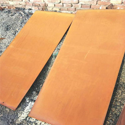 High Strength Alloy ASTM A588 Weathering Steel Sheet