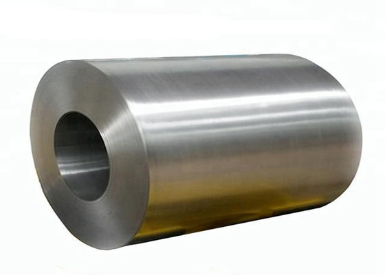 Cold Drawn Mild Steel Flat Sgs Cold Rolled Steel Coil 0.12mm Thickness