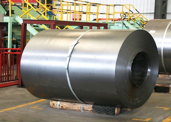 Jis Spcc Cold Rolled Steel Coil High Strength Thickness 1.2mm