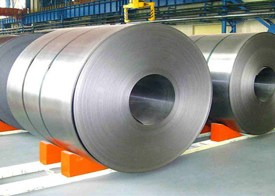 Crc Aisi 1020 Stainless Steel Cold Rolled Coil 1250mm Width