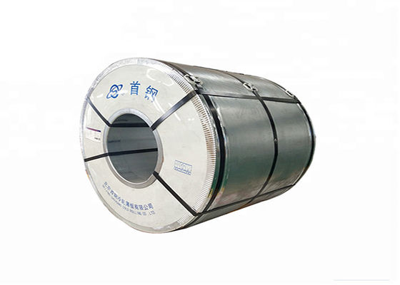Crc Aisi 1020 Stainless Steel Cold Rolled Coil 1250mm Width