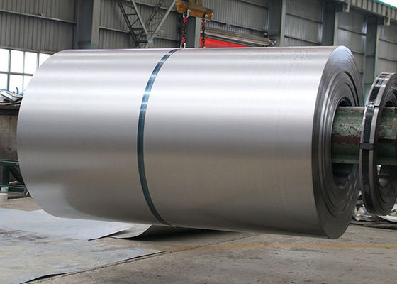 MS Low Carbon Mild Steel SPCE Metal Sheet Coil High Strength 0.12-2.0mm