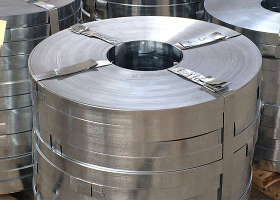 Cold Rolled AiSi 600mm Width Galvanized Steel Coil