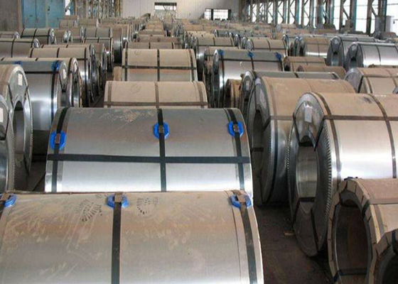 30-350GSM Hot Dipped Galvanized Steel Coils Dx51d Gi SGCC ASTM A653