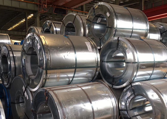 Hot Dipped Dx51d Zinc Coating 150g Galvanised Steel Coils