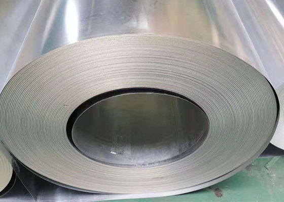 High Strength Dx51d Z30-Z270 Galvanized Steel Coil For Construction