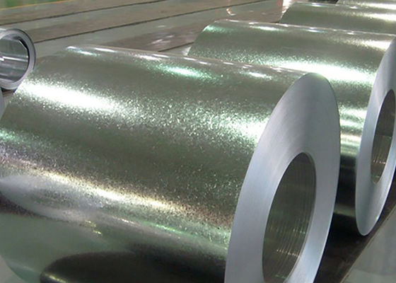 High Strength Dx51d Z30-Z270 Galvanized Steel Coil For Construction