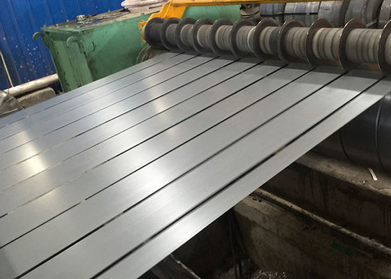 DX51D Z100 Z275 DX52D Cold Rolled Steel Coil For Roofing