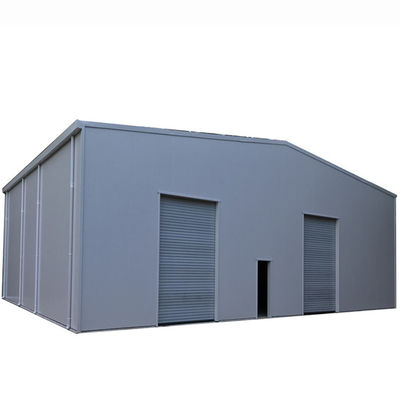Eps Prefabricated Clean Room , Steel Structure Building