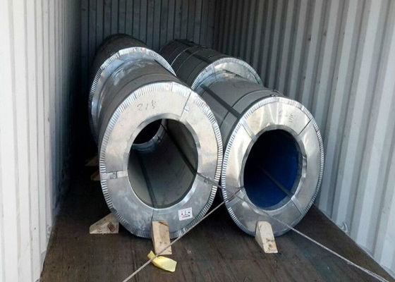Q195L / SPCC / 08AL Cold Rolled Stainless Steel Coil Annealed Full Hard