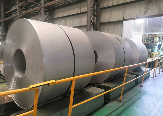 50W470 Silicon Cold Rolled Non Oriented Electrical Steel Coil For Electric Motor