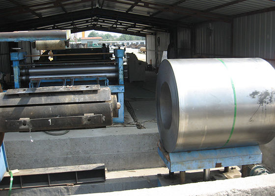 Hot DIP Aluminized Alloy Coated Steel Coil ASTM A463 Type1 As240-300