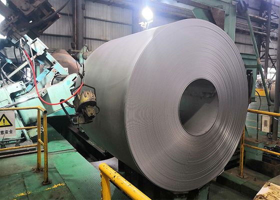 CRNGO Cold Rolled Silicon Steel Strip Non Oriented For Electrical Motor