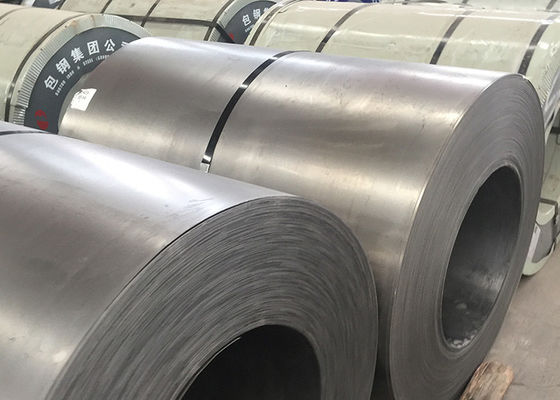 J1 / J3 / J4 Circle AISI Stainless Steel Cold Rolled Coil