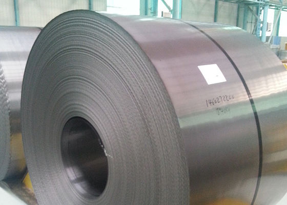 Q195L / SPCC / 08AL Cold Rolled Stainless Steel Coil Annealed Full Hard