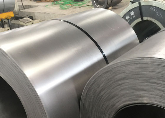 DIN Standard 0.4mm Thickness SPCC Cold Rolled Coil