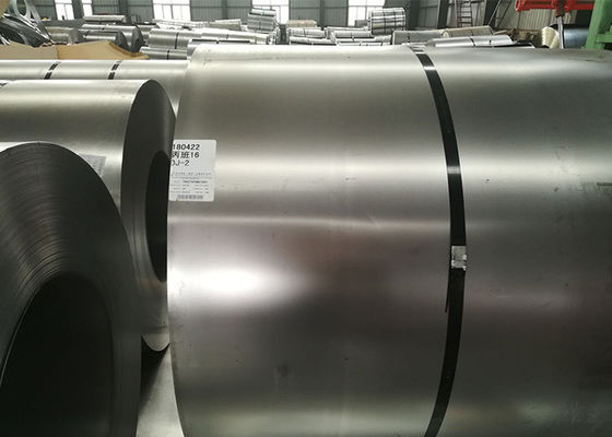 SPCC ST12 / ST13 / ST14 1.25m Width Cold Rolled Steel Coil