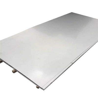 201 304 316 316L 409 Super Duplex Stainless Steel Plate Cold Rolled