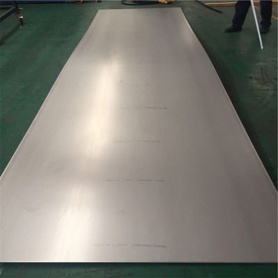 Astm A240 Aisi Stainless Steel Plate Sheet 301 201 304 316L 430 2B BA 18K 6MM Rolled