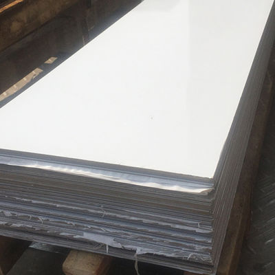 2mm 2b 304L 316 316L 321 304 Stainless Steel Plate Sheet