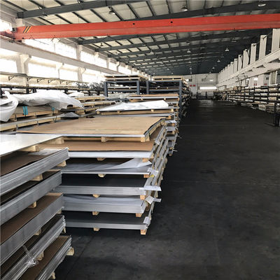 Astm A240 Aisi Stainless Steel Plate Sheet 301 201 304 316L 430 2B BA 18K 6MM Rolled
