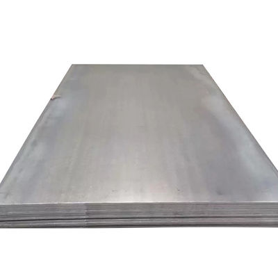 Metal SPA-H S355j0wp ASTM A588 Corten Steel Panels