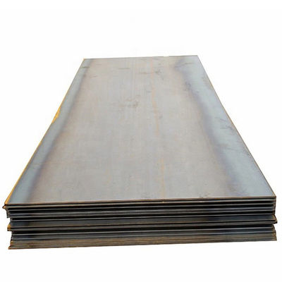 1.5mm - 200mm Weathering Steel Plate Hot Rolled Grade A B SPA-H