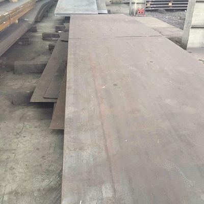 Building Material Hot Rolled 3mm Corten Sheet Astm A606 A242 Weather Resistant