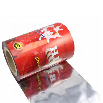 Household Heat Resistant Gnee Food Packing Aluminum Foil 8011 8006