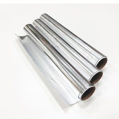 Disposable 8011 Aluminium Foil Paper For Kitchen Household Wrapping