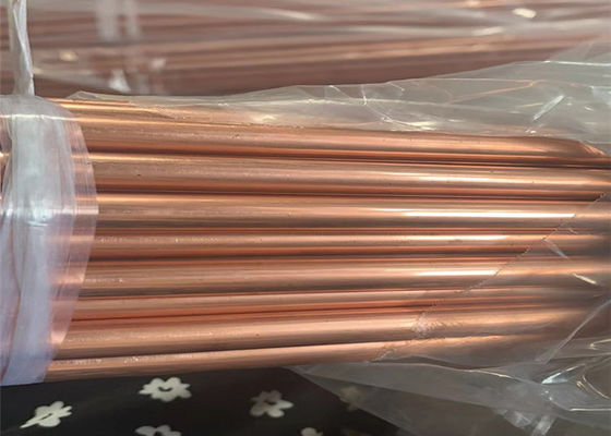 Condenser 70/30 Copper Nickel Pipes Astm C12000