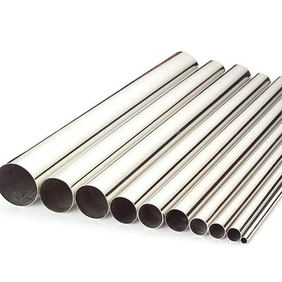 201 316l 410s 430 304l Stainless Steel Pipe Pickling Polished Seamless
