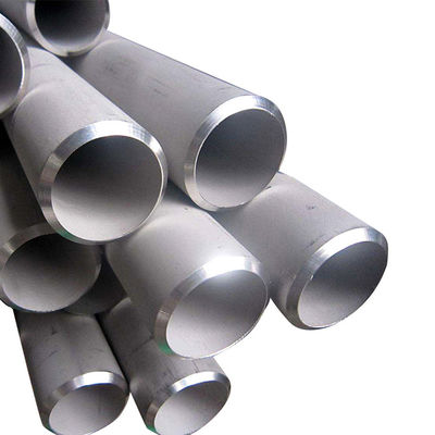201 316l 410s 430 304l Stainless Steel Pipe Pickling Polished Seamless