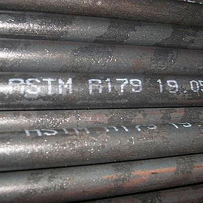 Od 356mm Astm A179 Sa179 Seamless Steel Tube Cold Drawn