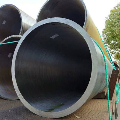 Precision Cold Rolled 12cr2mo A106 Seamless Pipe High Pressure For Chemical Fertilizer