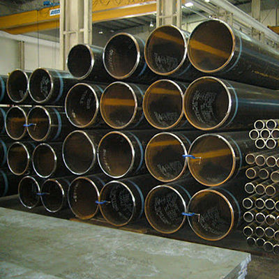 4 Inch Sch 40 Seamless Steel Pipe Heat Resistant Din 17175 15crmo Construction