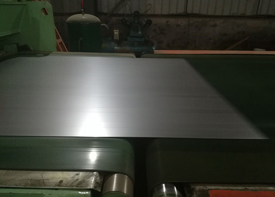 Non Grain Oriented Electrical Silicon Cold Rolled Steel Coil 0.3mm 0.5mm 1000mm Width