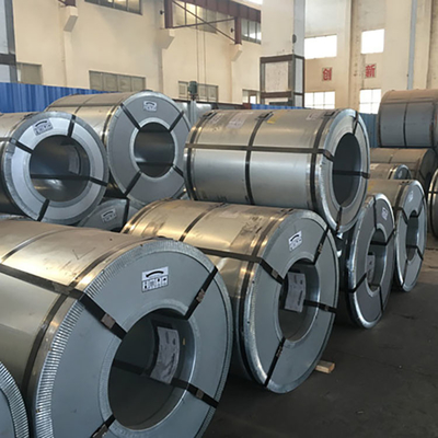 Oriented Electrical Steel 30Q120 Steel Plate Coil Processing Slitting And Distribution Cold Rolled Silicon Steel coil