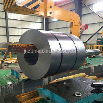 Transformer Grain Cold Rolled Non Grain Oriented Silicon Steel Convenient Use High Permeability Cold Rolled Steel Coil
